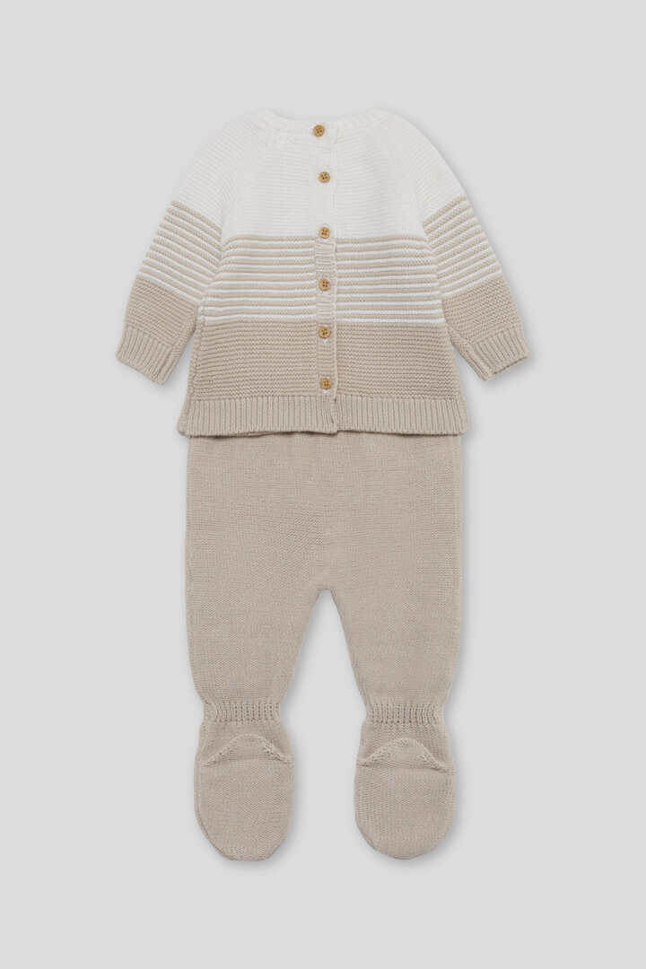 Conjunto Tricot Tierra - Imagen 3