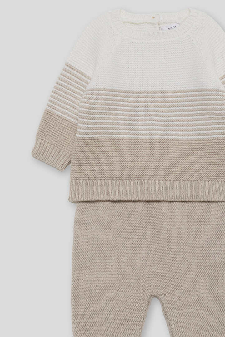 Conjunto Tricot Tierra - Imagen 4