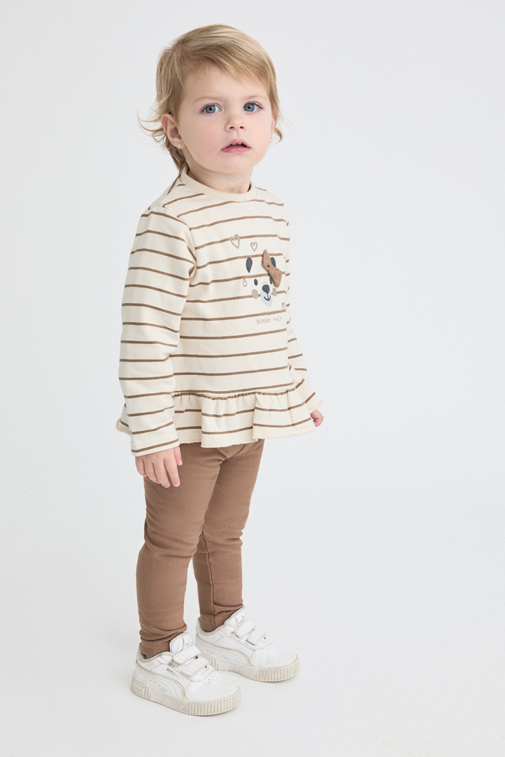 Conjunto Rayas