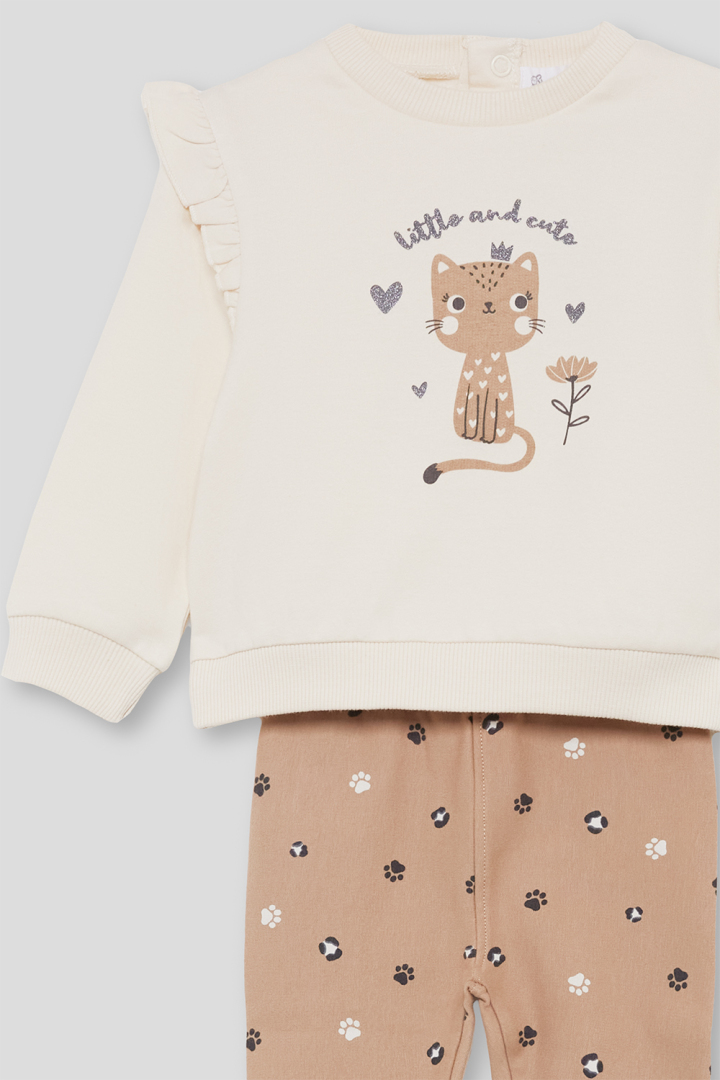Conjunto Gatito - Imagen 4