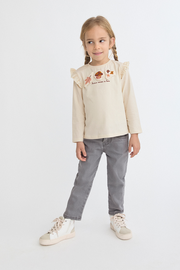 Camiseta Otoño