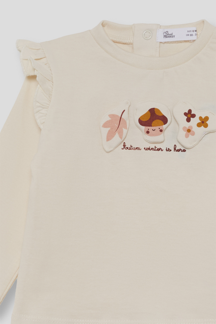Camiseta Otoño - Imagen 4
