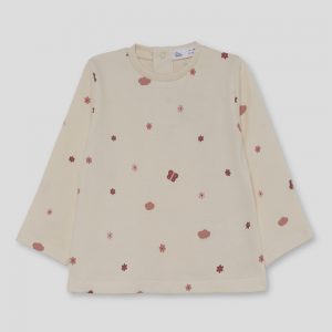 Camiseta Florecitas