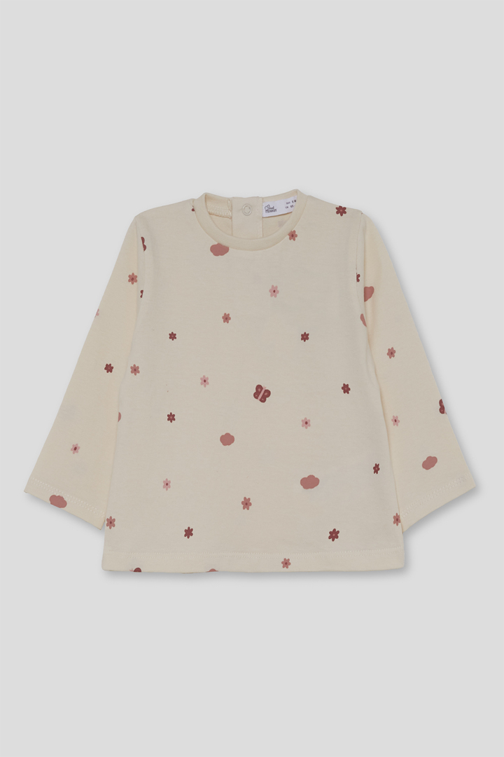 Camiseta Florecitas