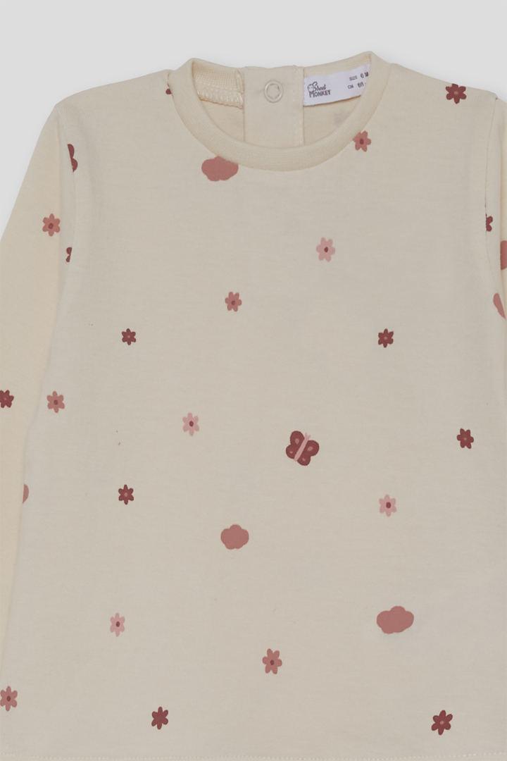 Camiseta Florecitas - Imagen 3