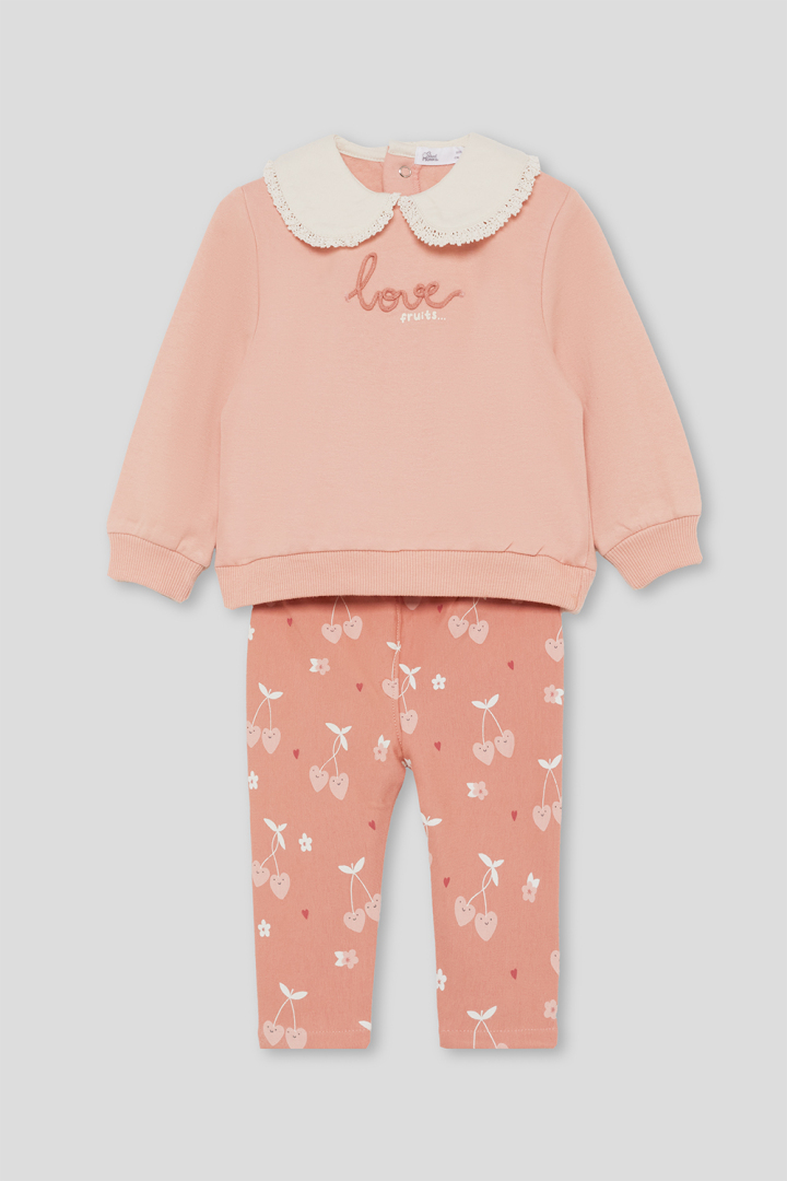 Conjunto Cuello Bebé - Imagen 2