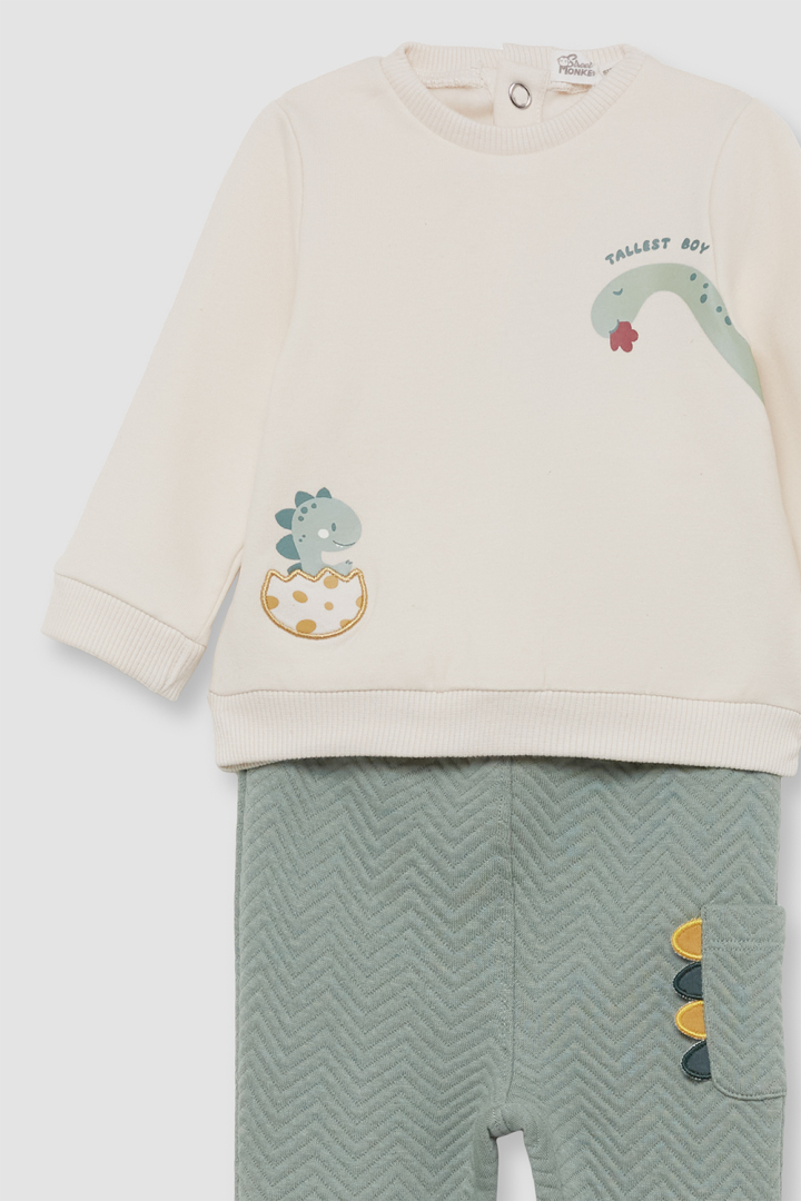 Chandal bebé - Imagen 3