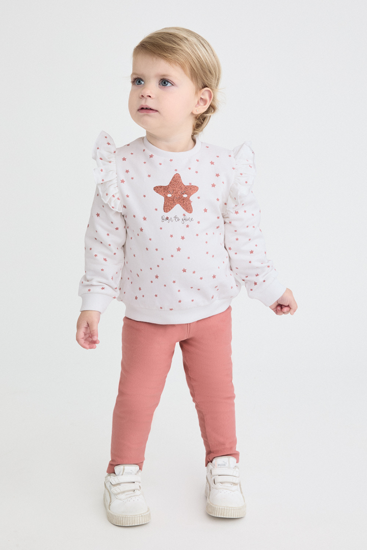 Conjunto Estrella Bebé
