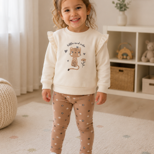 Conjunto Gatito