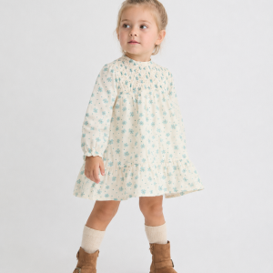 Vestido Flores