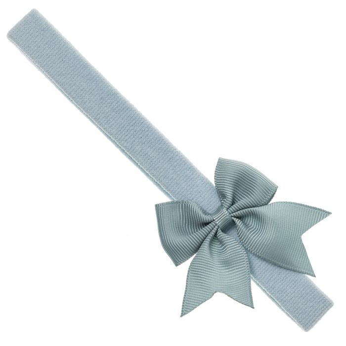 Cinta suave con lazo grosgrain - Imagen 2
