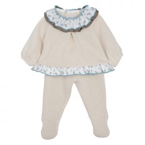 Conjunto Polaina Borben