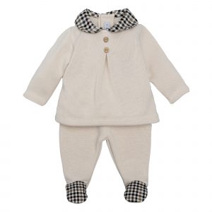 Conjunto Polaina Borben