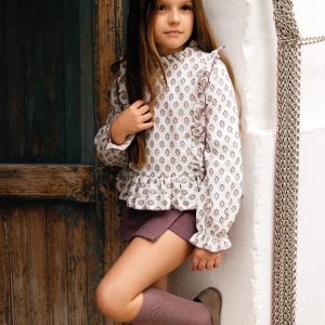 Conjunto Falda Pantalón Meira
