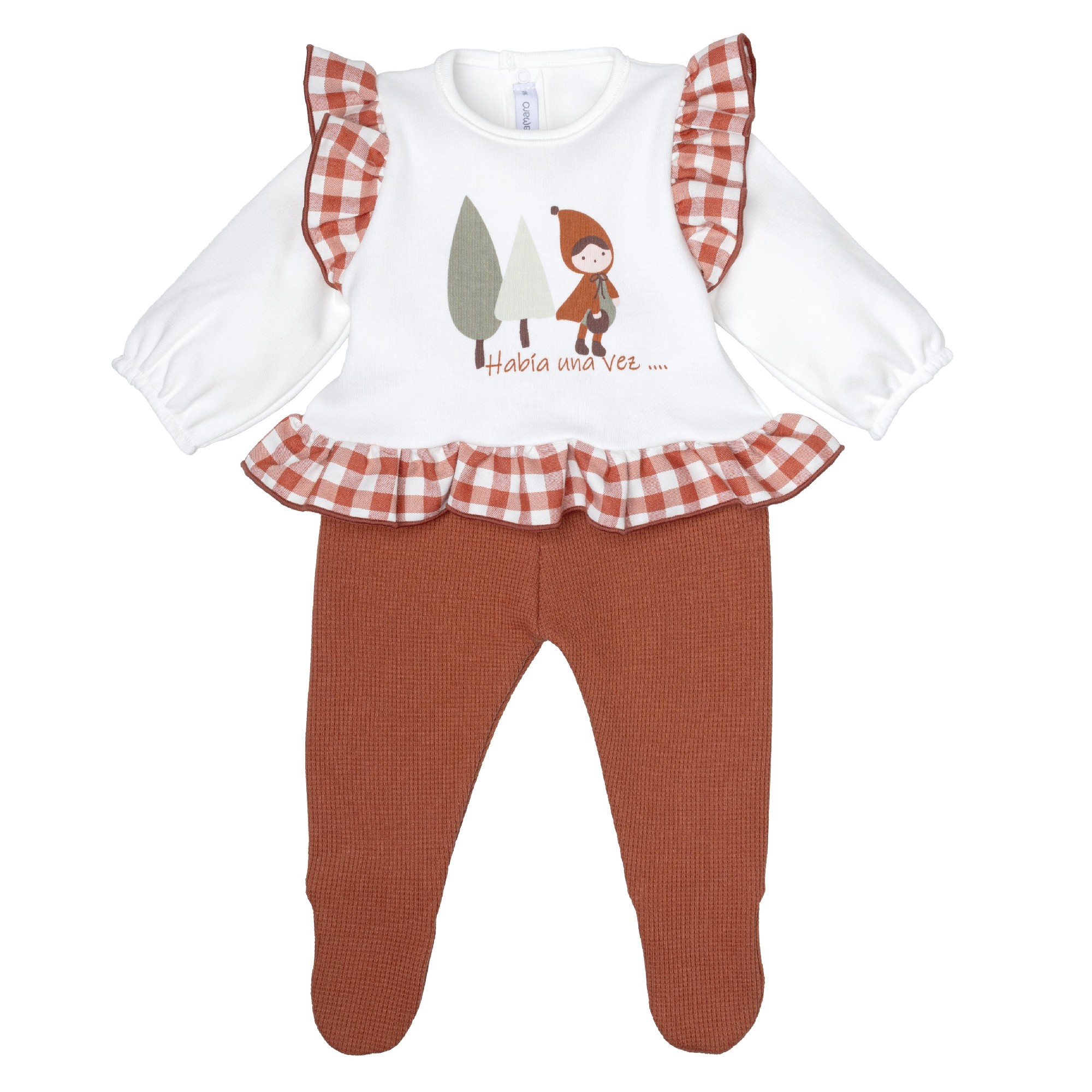 Conjunto Polaina Lalin - Imagen 2