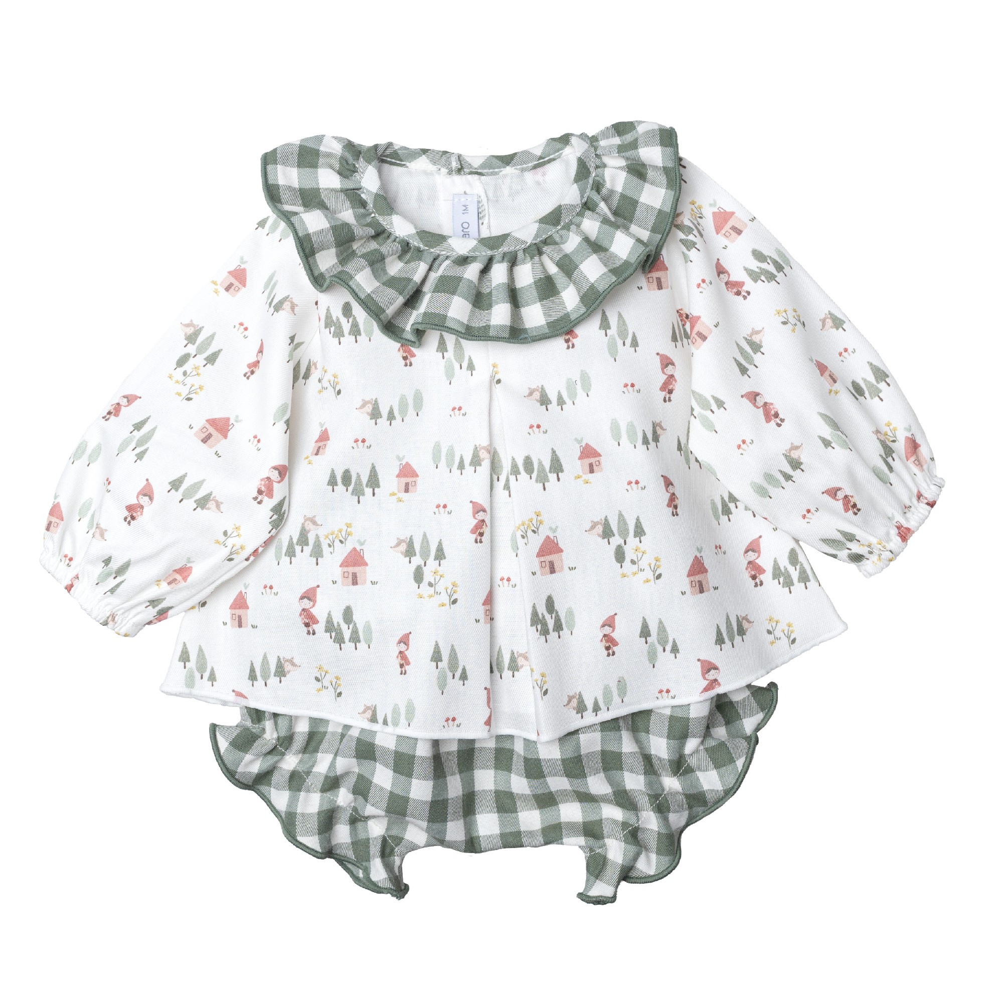 Conjunto Pololo Lalin - Imagen 2