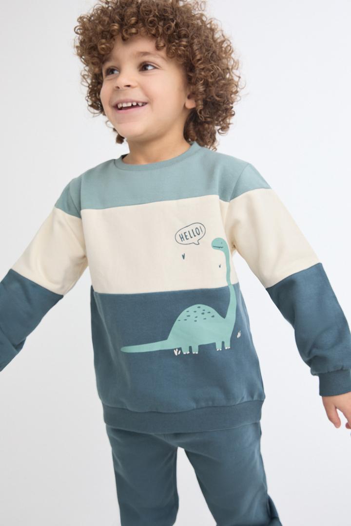 Chandal Hello Dino - Imagen 2