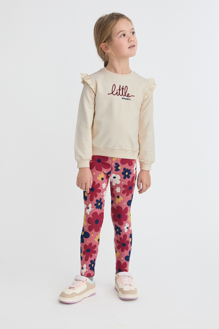 Conjunto Bebé Little
