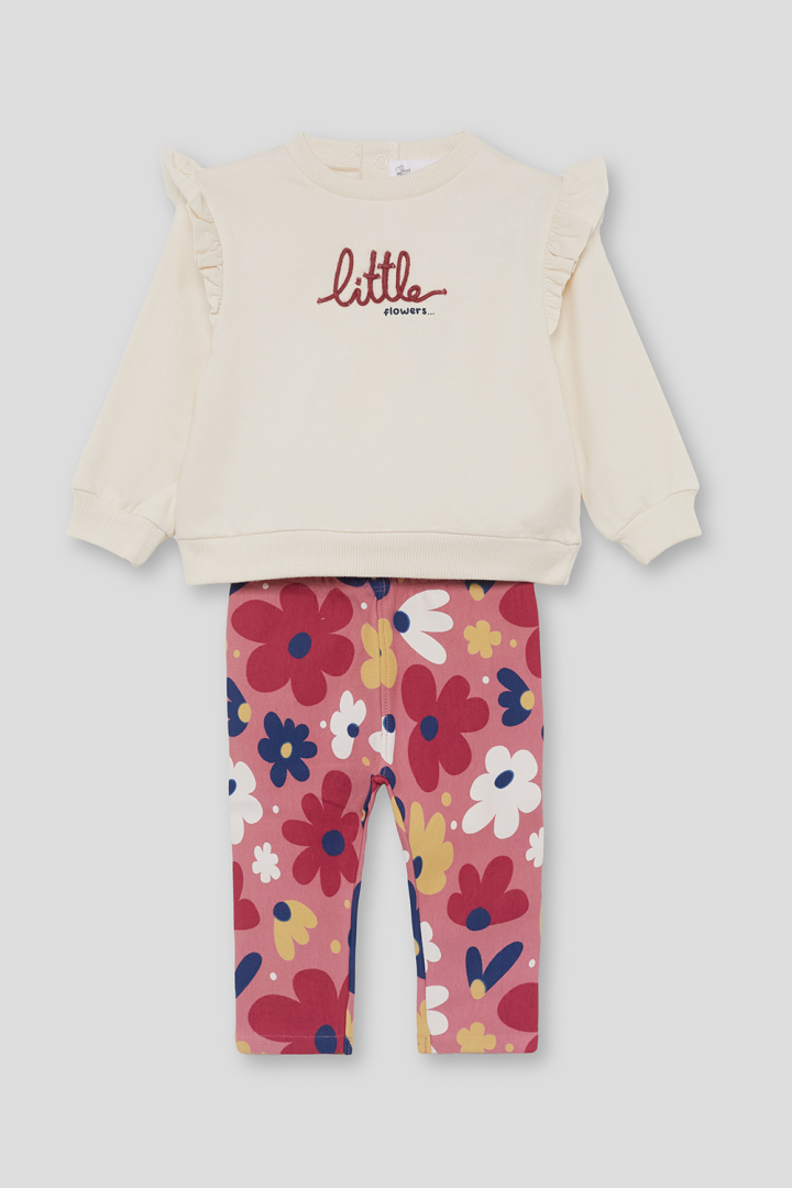Conjunto Bebé Little - Imagen 3