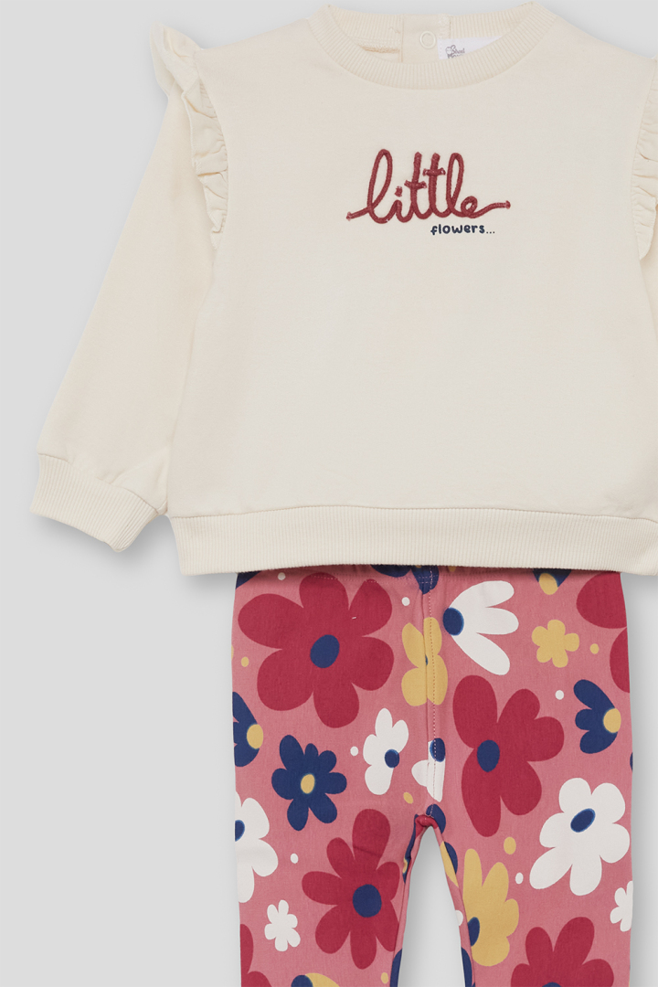 Conjunto Bebé Little - Imagen 4