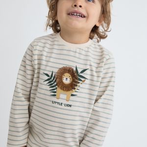 Camiseta Little Lion