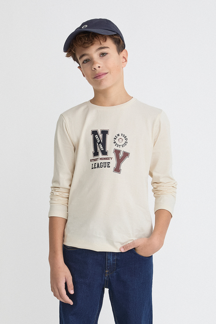 Camiseta New York