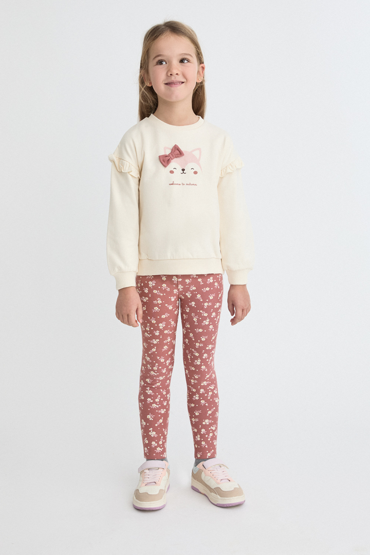 Conjunto Bebé Zorrito