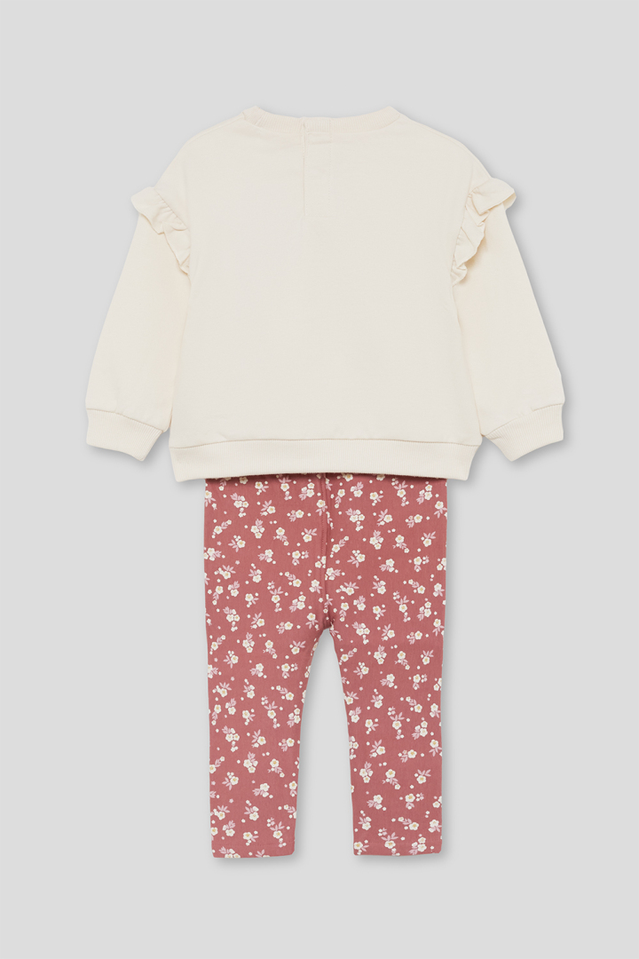 Conjunto Bebé Zorrito - Imagen 3