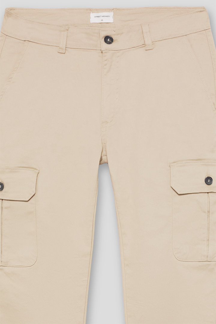 Pantalón Cargo - Imagen 4