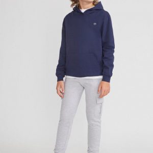 Jogging Cargo Felpa