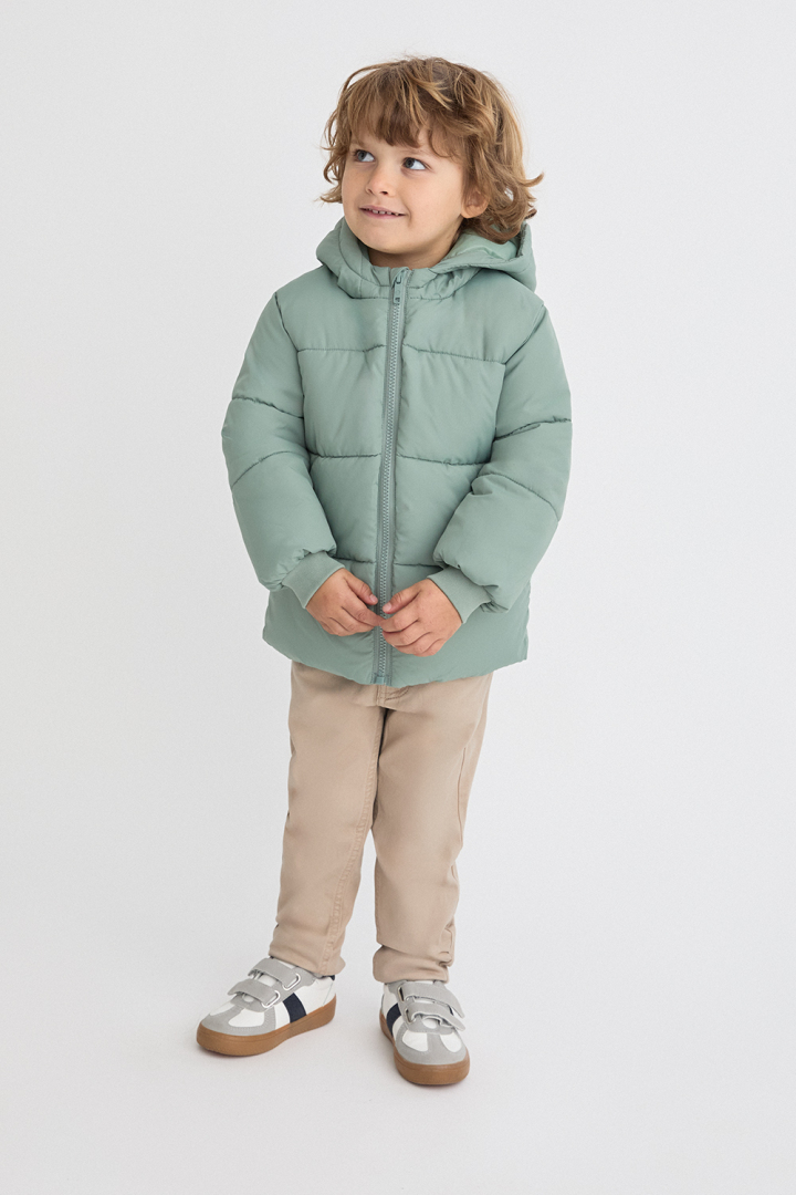 Chaqueta Acolchada