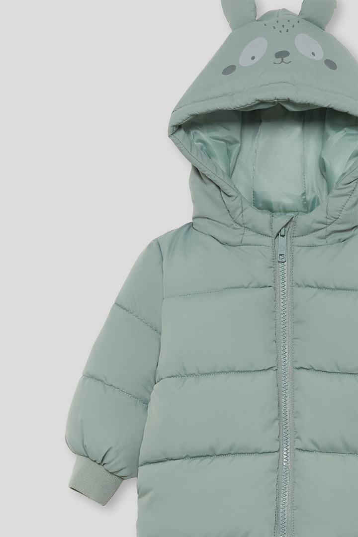Chaqueta Acolchada - Imagen 4