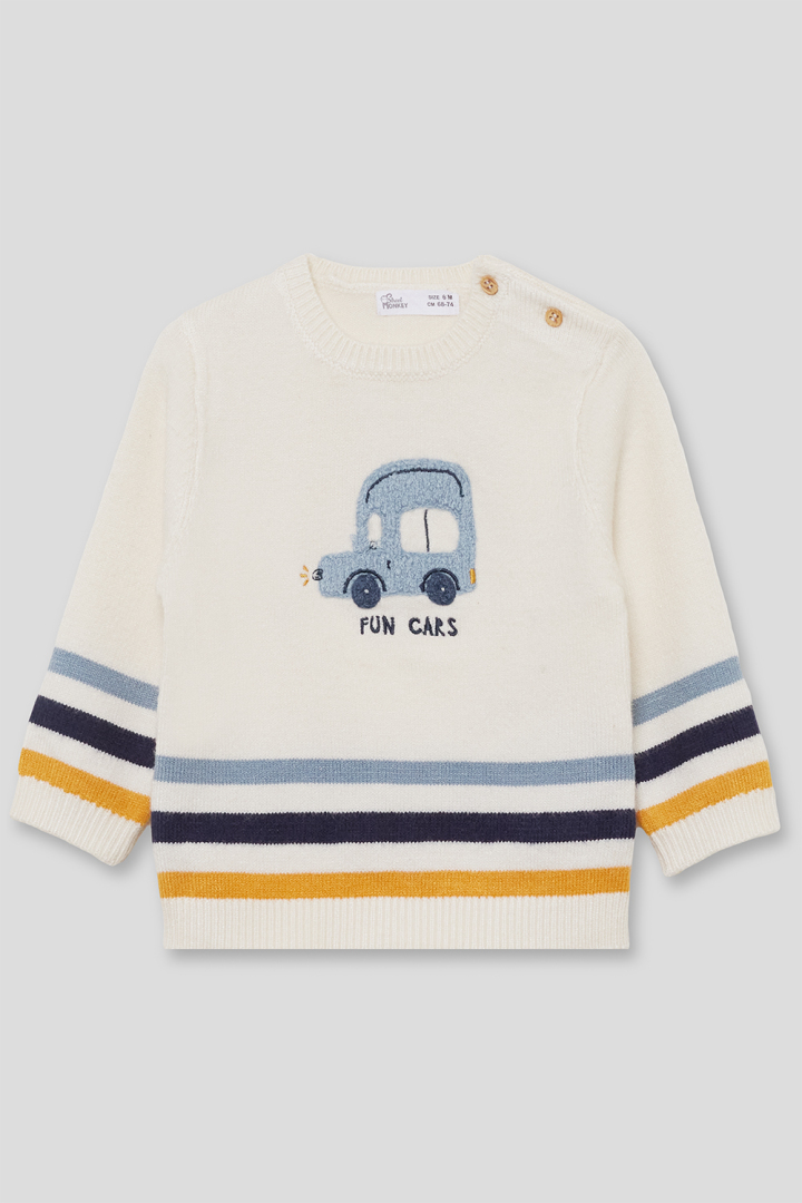 Jersey Coche - Imagen 2