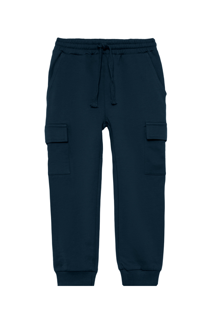 Jogging Cargo Felpa - Imagen 6