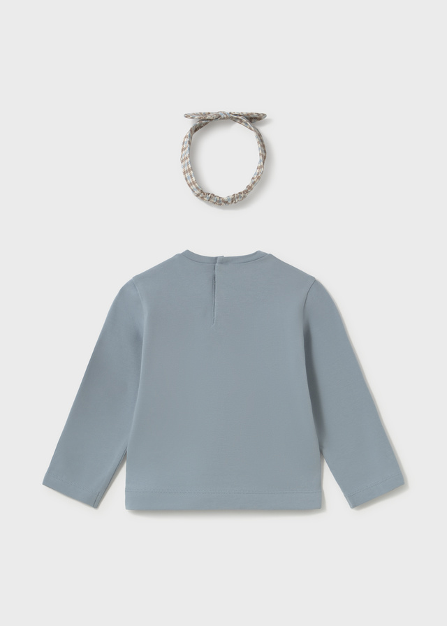 Camiseta con diadema - Imagen 2