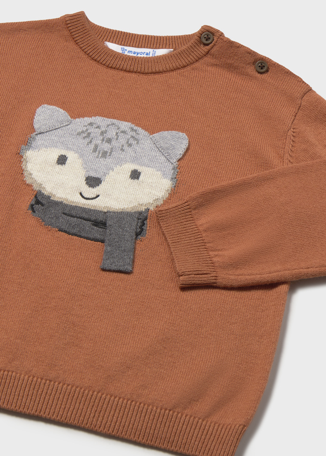 Jersey zorrito - Imagen 3