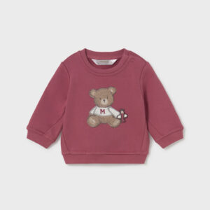 Sudadera Oso