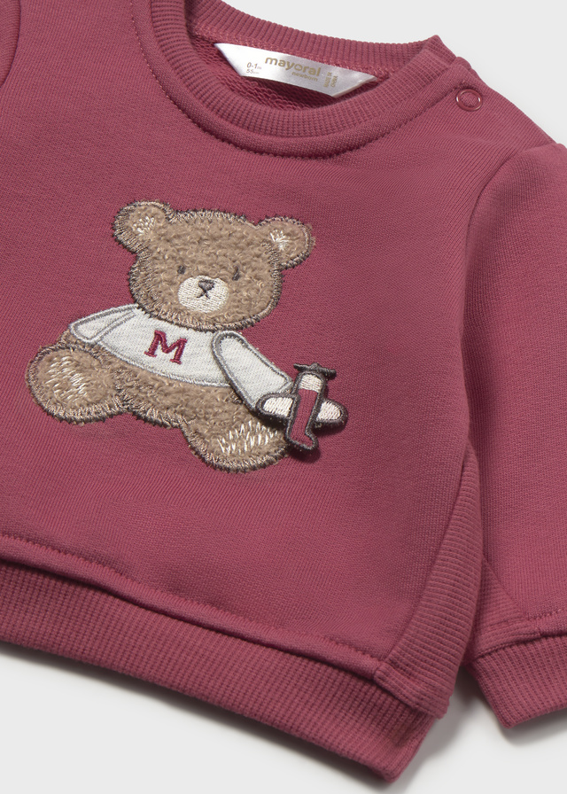 Sudadera Oso - Imagen 3
