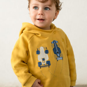 Sudadera Coches