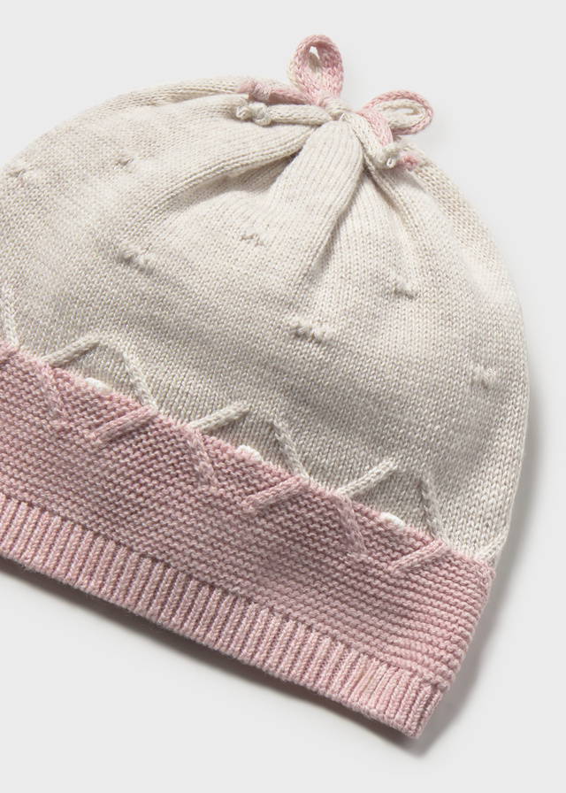Conjunto Tricot Recien Nacido - Imagen 4
