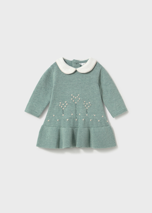 Vestido de tricot - Imagen 2