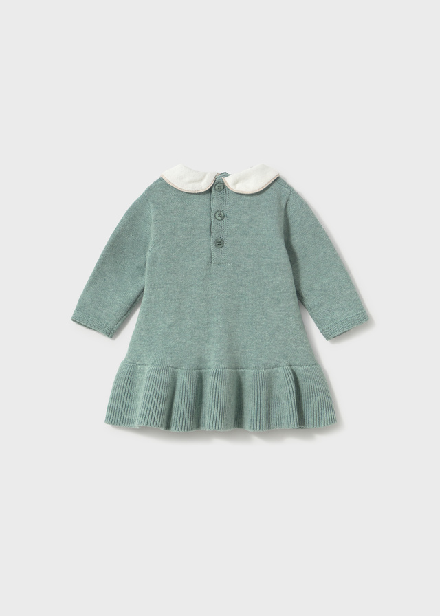 Vestido de tricot - Imagen 3