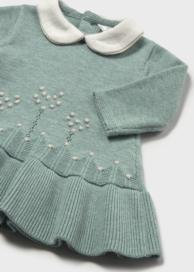Vestido de tricot - Imagen 4