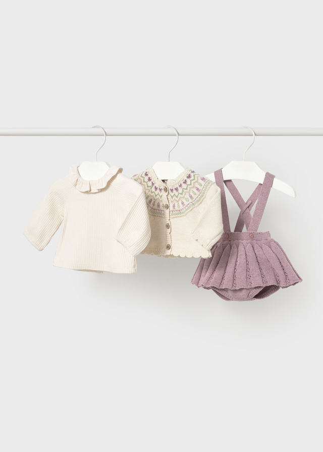 Conjunto Falda 3 piezas - Imagen 2