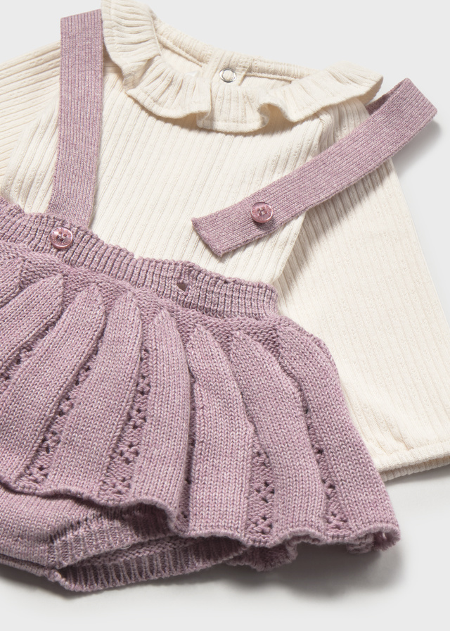 Conjunto Falda 3 piezas - Imagen 5