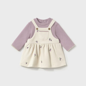 Vestido Pelele Flores