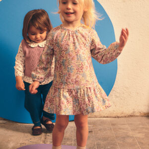Vestido Bambula Estampado