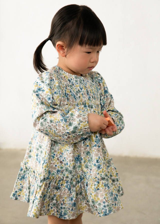 Vestido Terciopelo