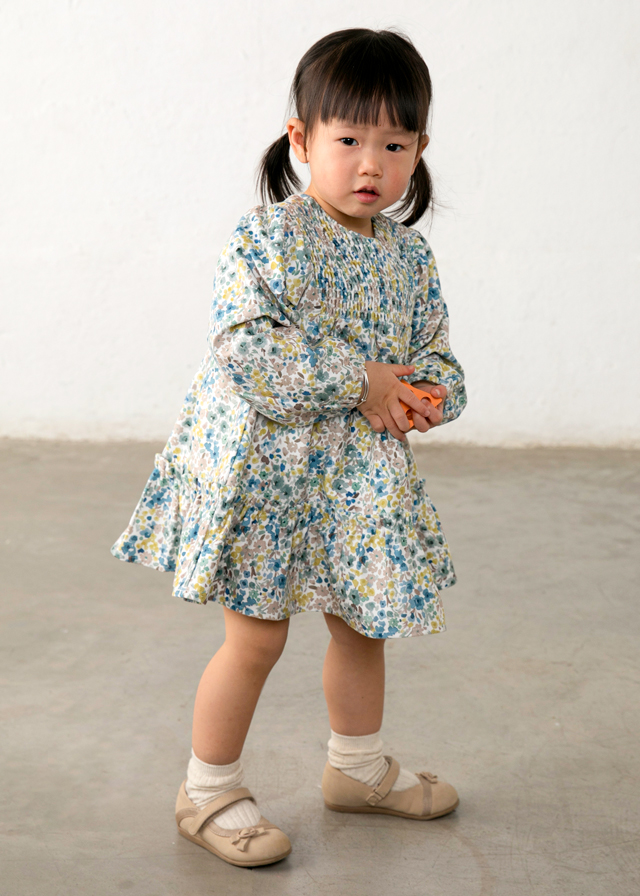 Vestido Terciopelo - Imagen 2