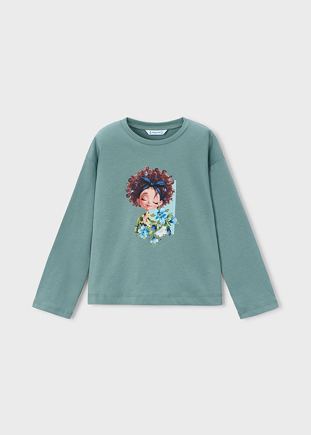 Camiseta manga larga - Imagen 2